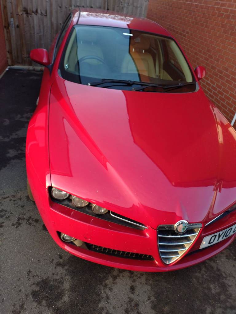 Alfa Romeo, 159, Estate, 2010, Manual, 1910 (cc), 5 doors