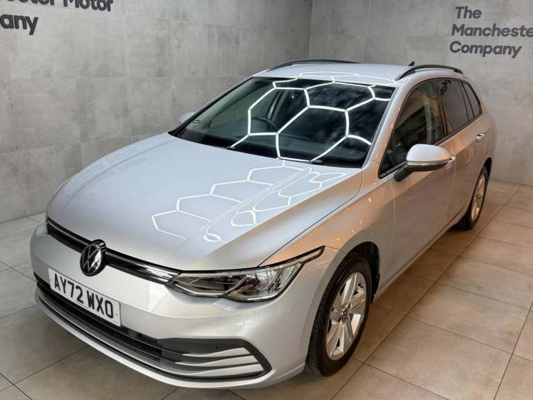 2022 Volkswagen Golf 2.0 TDI Life 5dr ESTATE DIESEL Manual