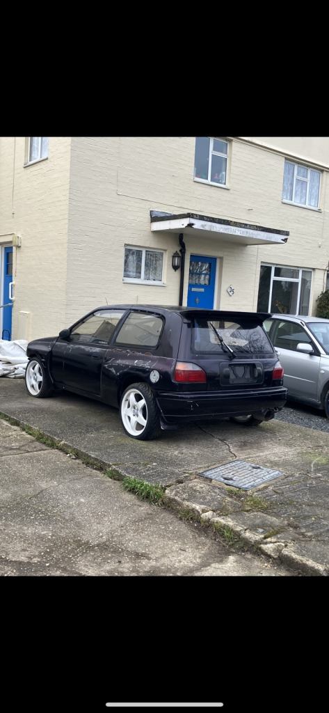 Nissan pulsar gtir’s