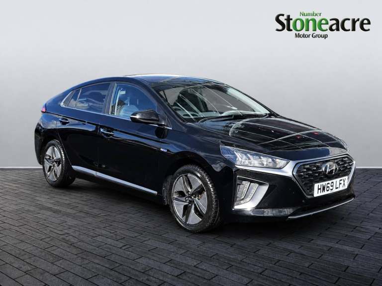 2020 Hyundai IONIQ 1.6 GDi Hybrid Premium SE 5dr DCT HATCHBACK PETROL/ELECTRIC Automatic