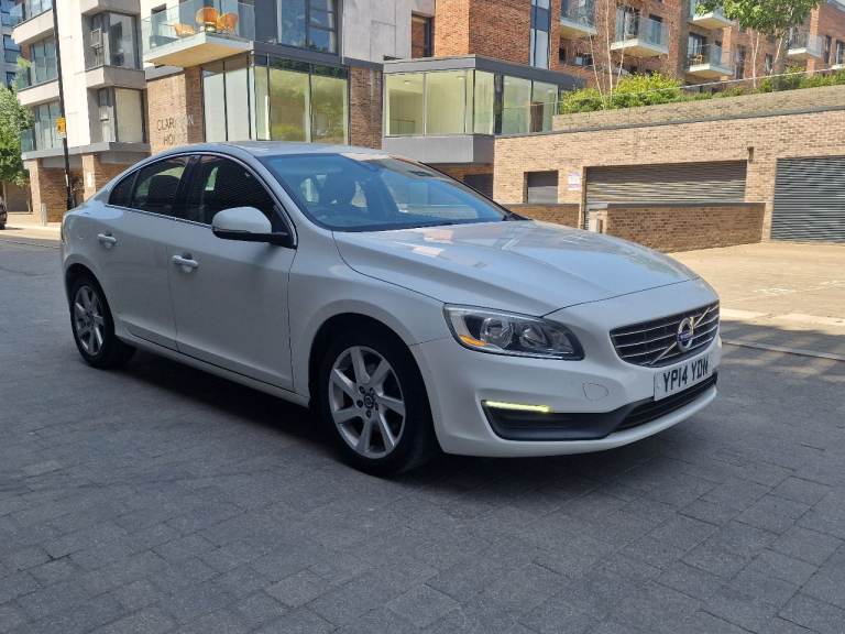 Volvo, S60, Saloon, 2014, Manual, 1969 (cc), 4 doors