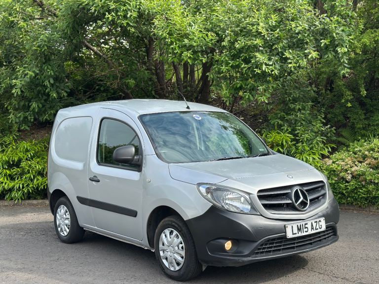 Mercedes Citan 109 low miles 88k mot 12 months 