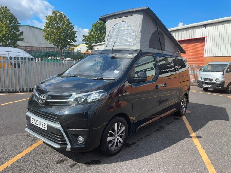 Wellhouse Toyota Proace Matino Electric