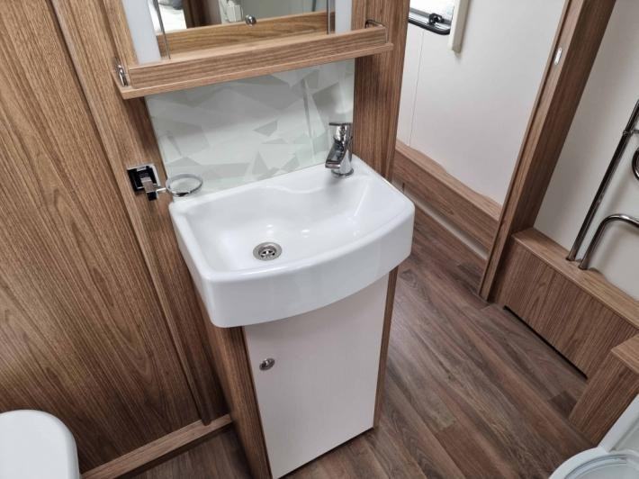 2019 Coachman Laser 650 Used Caravan