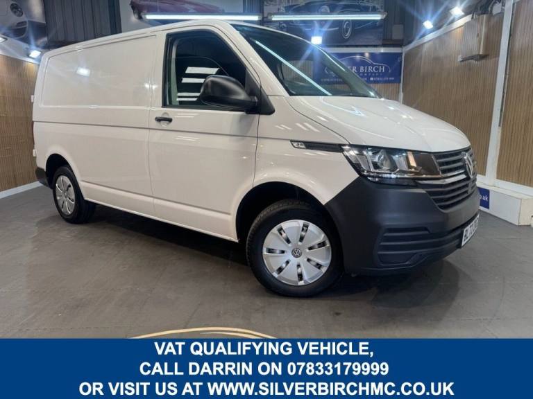 2023 Volkswagen Transporter 2.0 TDI T32 Startline Panel Van 5dr Diesel Manual FWD SWB Euro 6 (s/s...