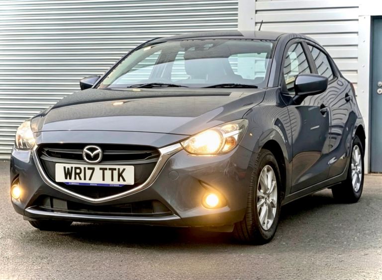 Mazda, 2, 1.5 petrol se 2017 84k mileage 1YRS mot service history £20 tax