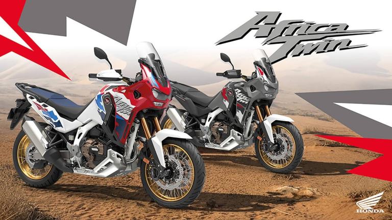 2026 NEW Honda CRF1100L Africa Twin Adventure Sports Manual, DCT