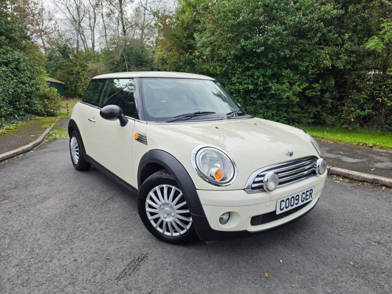 Mini, HATCHBACK, Hatchback, 2009, Manual, 1397 (cc), 3 doors