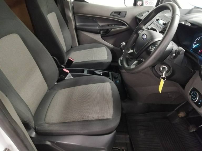 2021 21 FORD TRANSIT CONNECT 1.5 220 ECOBLUE LEADER CREW VAN DOUBLE CAB 6DR DIES