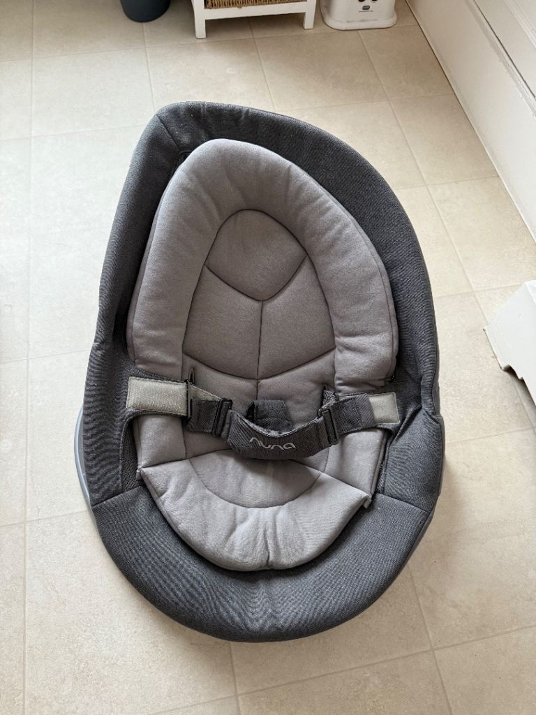 image for Nuna Leaf Curv Baby bouncer & rocker