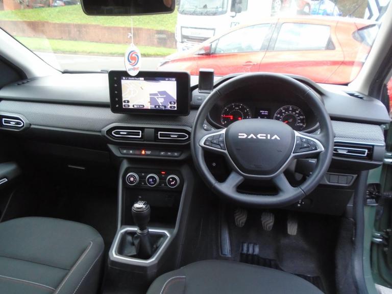 2023 Dacia Jogger 1.0 TCe Extreme SE 5dr MPV PETROL Manual