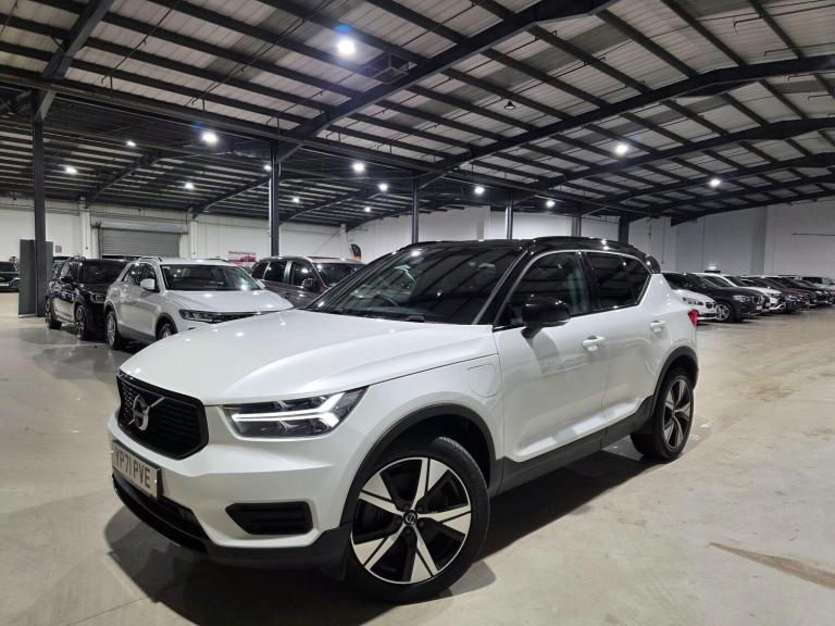 2021 Volvo XC40 1.5h T5 Twin Engine Recharge 10.7kWh R-Design Auto Euro 6 (s/s) 5dr ESTATE Petrol...