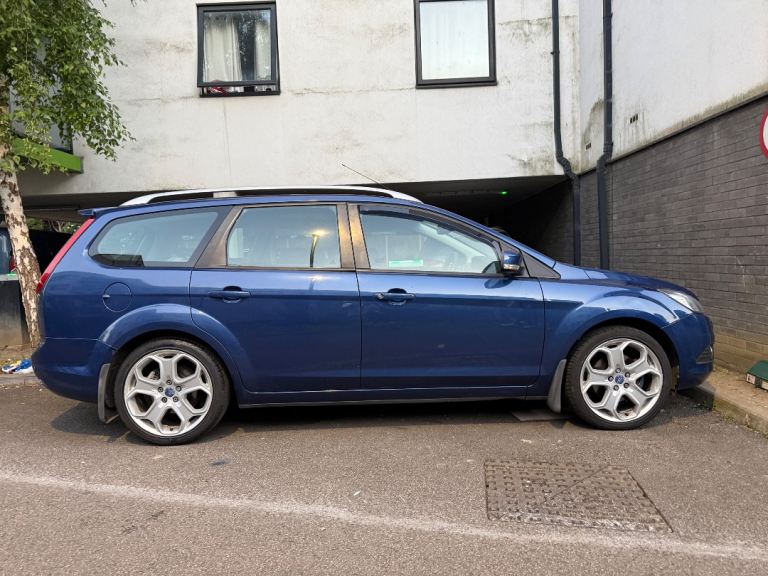 Ford, FOCUS, Estate, 2009, Semi-Auto, 1997 (cc), 5 doors