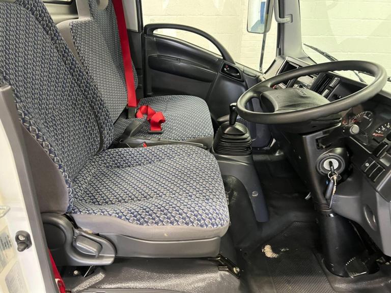 2022 Isuzu N35 Chassis Cab CHASSIS CAB DIESEL Manual