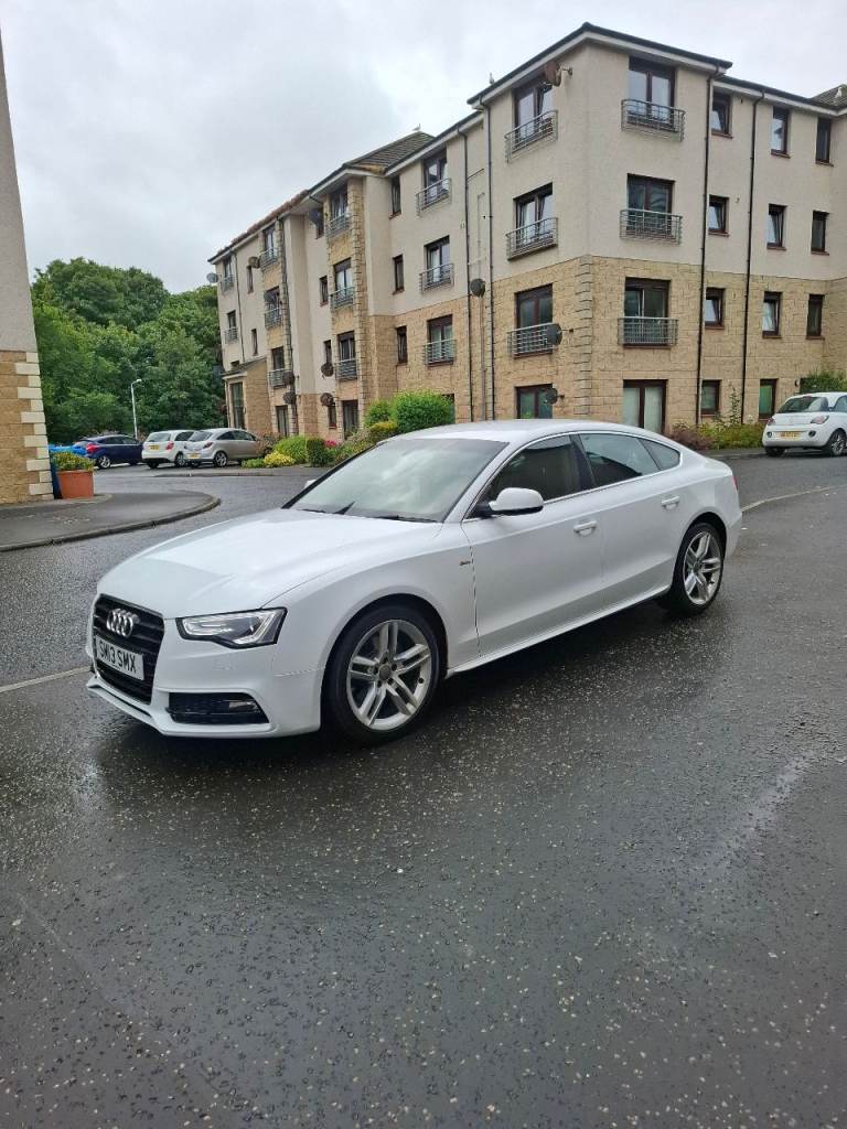 Audi, A5, Hatchback, 2013, Manual, 1968 (cc), 5 doors