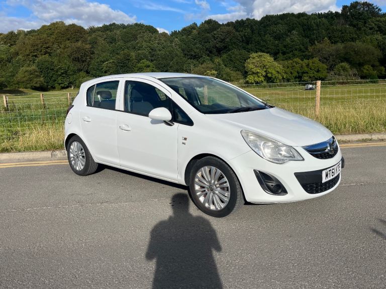 Vauxhall, CORSA, Hatchback, 2011, Manual, 1248 (cc), 5 doors