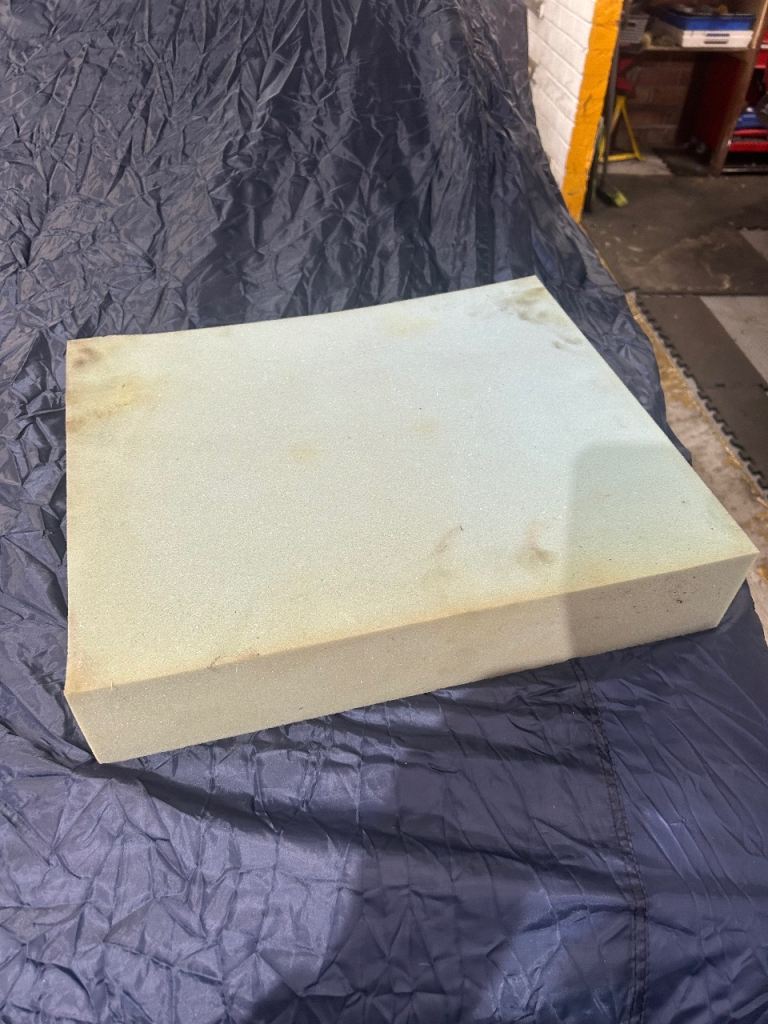 FREE LARGE PIECE OF FOAM