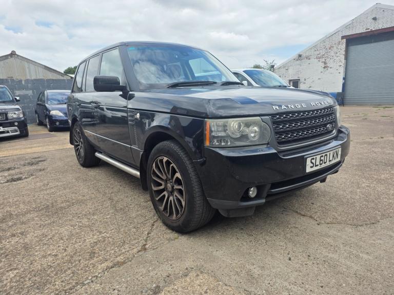 2010 Land Rover Range Rover 4.4 TDV8 Vogue 4dr Auto ESTATE Diesel Automatic