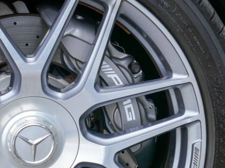 2018 Mercedes-Benz S-Class 4.0 S63 V8 BiTurbo AMG S Cabriolet 2dr Petrol SpdS MCT Euro 6 (s/s) (6...