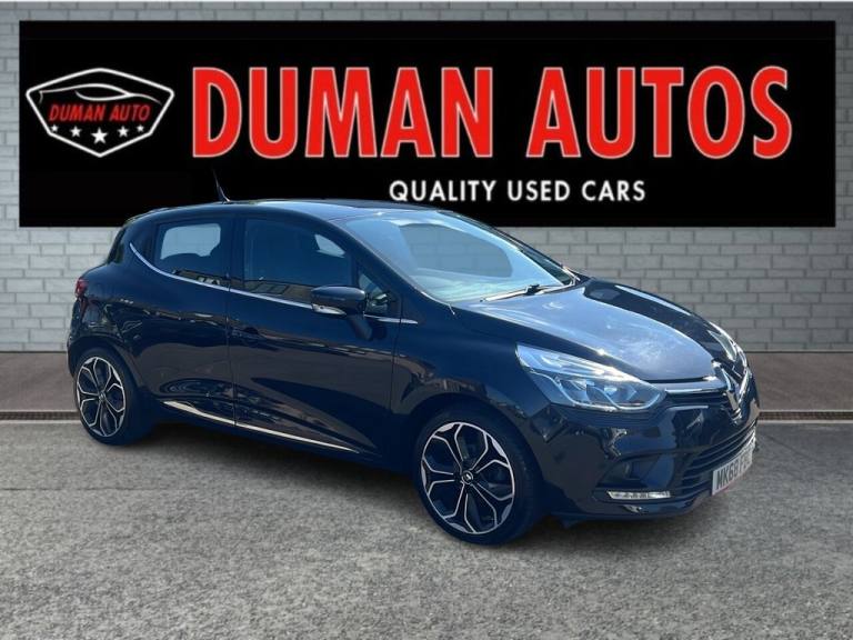 2018 Renault Clio 1.5 dCi 90 Iconic 5dr Auto HATCHBACK DIESEL Automatic