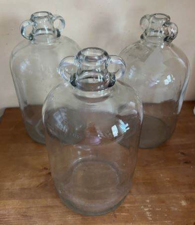 Demijohn 1 Gallon - Wine, Homebrew, Craft