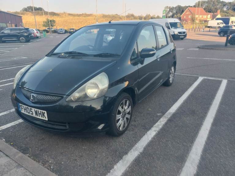 Honda, JAZZ, Hatchback, 2005, Semi-Auto, 1339 (cc), 5 doors