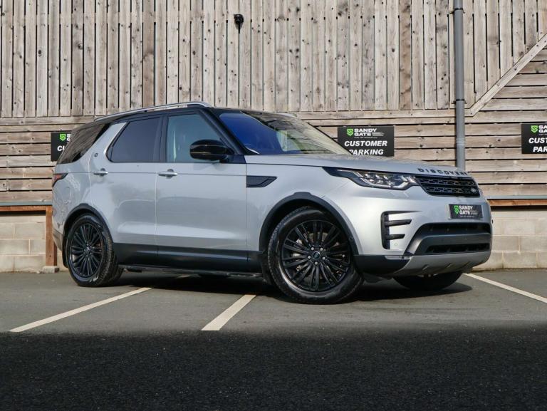 2020 Land Rover Discovery 3.0 Discovery HSE SD6 Auto 4WD Unlisted Diesel Automatic