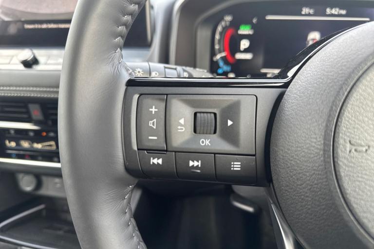 2025 Nissan X-Trail 1.5 E-Power E-4orce 213 N-Trek 5dr [7 Seat] Auto Station Wagon Hybrid Automatic