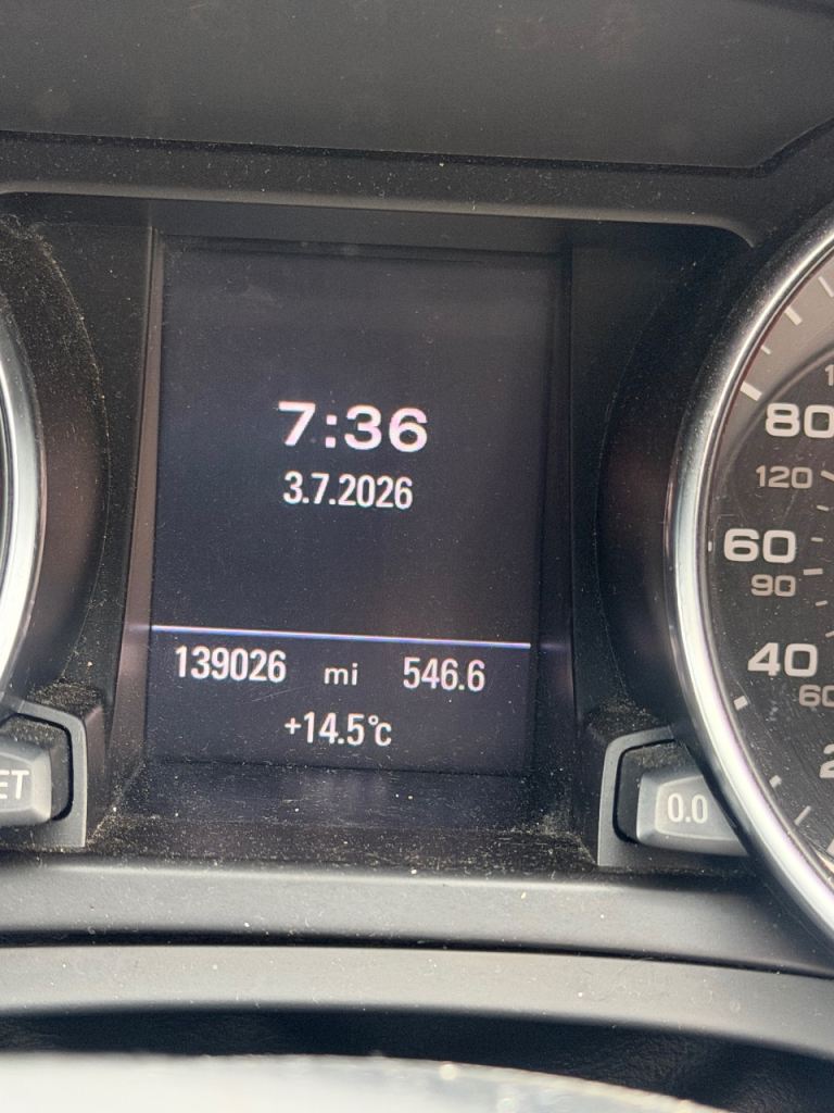 Audi, A5, Hatchback, 2010, Manual, 1968 (cc), 5 doors