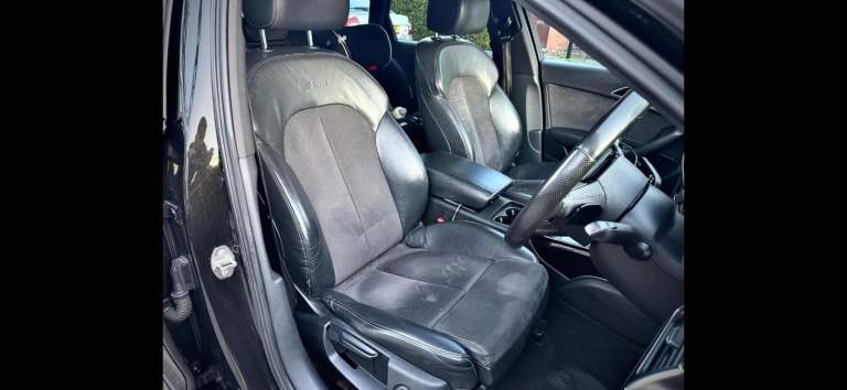 Audi, A6, Estate, 2011, Semi-Auto, 1968 (cc), 5 doors