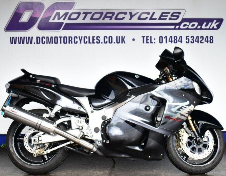 2006 SUZUKI GSX1300R HAYABUSA 1298CC