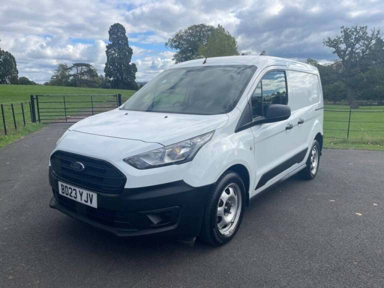 2023 Ford Transit Connect 1.5 EcoBlue 100ps Leader Van PANEL VAN DIESEL Manual