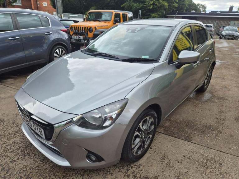  Mazda Mazda2 1.5 Sport Nav 5dr Petrol