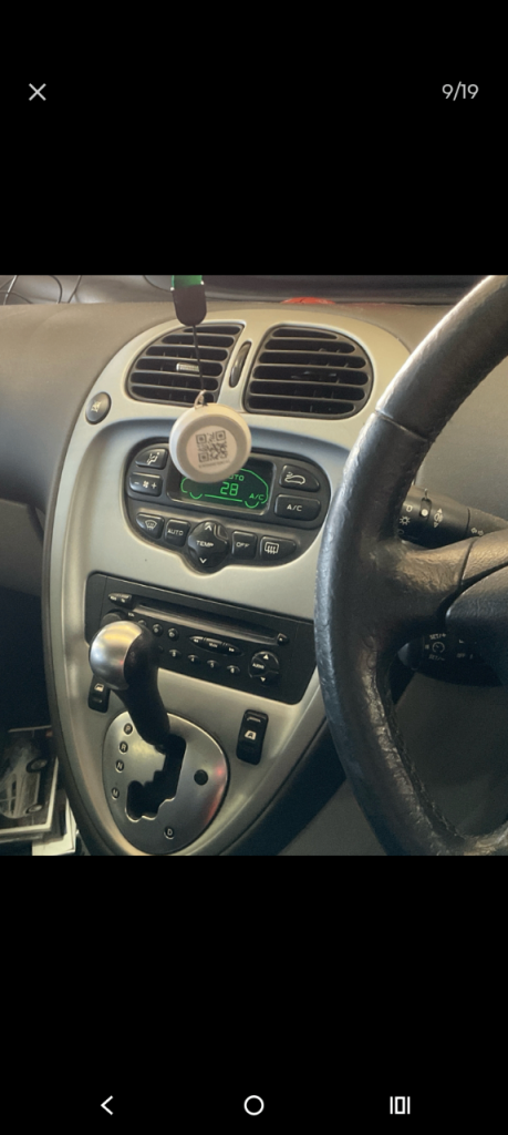 AUTOMATIC Citroen, XSARA PICASSO, MPV, 2003, Other, 1997 (cc),GOOD FAMILY CAR 