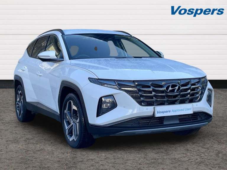 2023 Hyundai TUCSON 1.6 TGDi Hybrid 230 Premium 5dr 2WD Auto ESTATE PETROL/ELECTRIC Automatic
