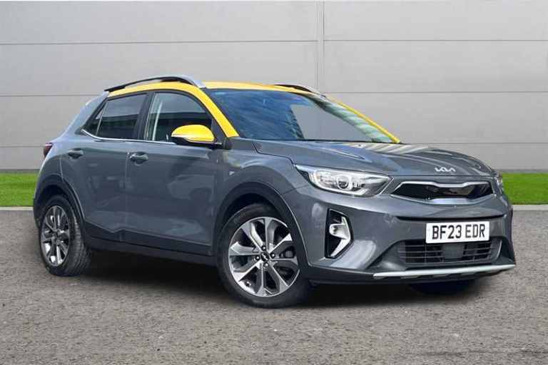 2023 Kia Stonic 1.0T GDI 99 QUANTUM 5DR Estate Petrol Manual