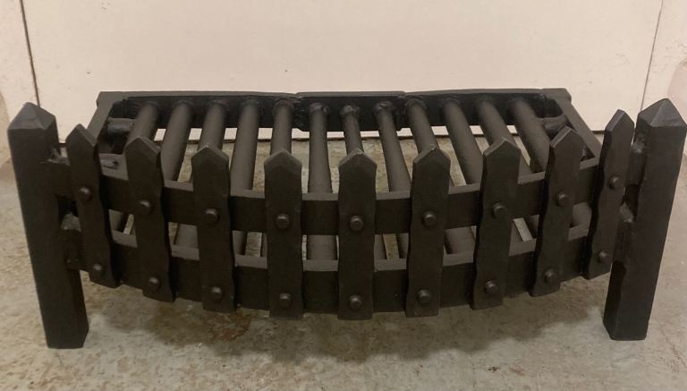 Large Fireplace Grate