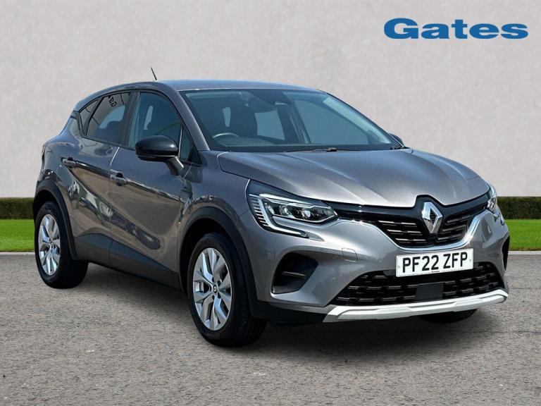 2022 Renault Captur 1.0 TCE 90 Iconic Edition 5dr HATCHBACK PETROL Manual