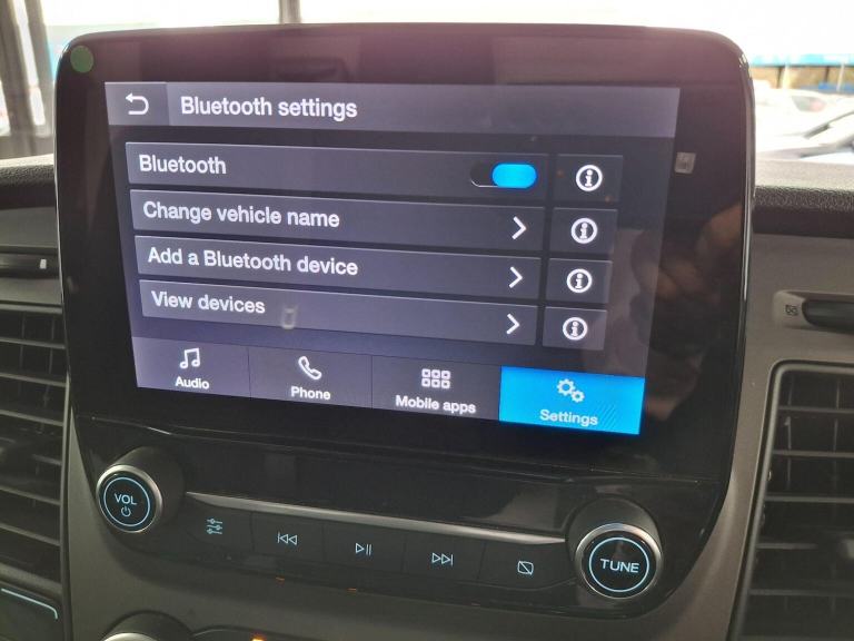 FORD TRANSIT CUSTOM 2.0 300 EcoBlue Trend L2 H1 Euro 6 5dr 2023