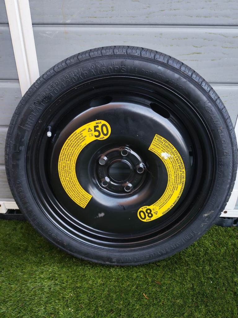 18 inch space saver spare wheel 