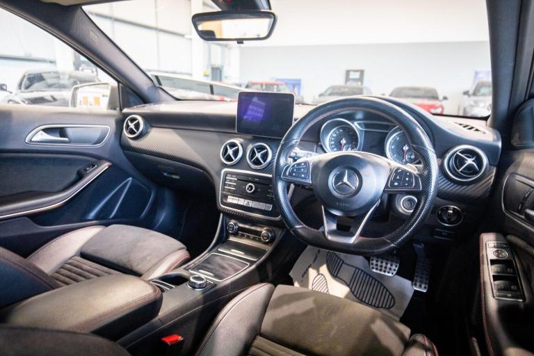 2017 Mercedes-Benz A-Class A200d AMG Line 5dr Auto HATCHBACK DIESEL Automatic