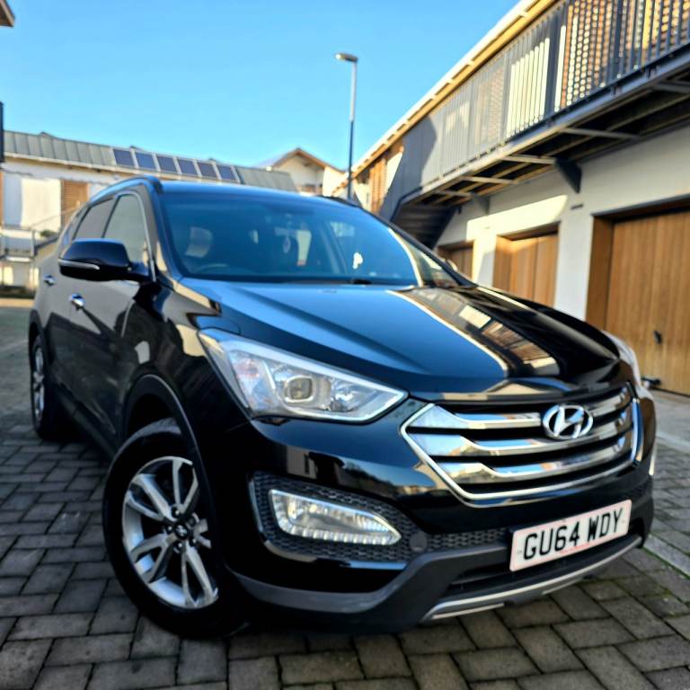 HYUNDAI SANTA FE 2.2 CRDi Premium 4WD 7 SEATER
