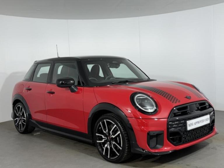 MINI COOPER 1.5 C Sport 5dr Auto