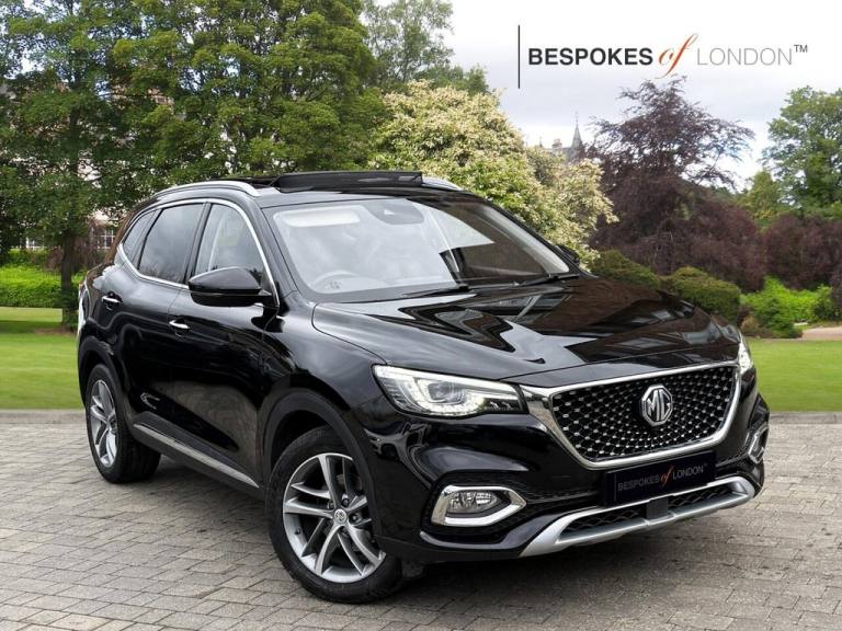 2021 MG MG HS 1.5 T-GDI Exclusive DCT Euro 6 (s/s) 5dr ESTATE Petrol Automatic