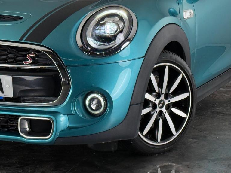 2020 MINI Convertible 2.0 Cooper S Exclusive Steptronic Euro 6 (s/s) 2dr CONVERTIBLE Petrol Autom...