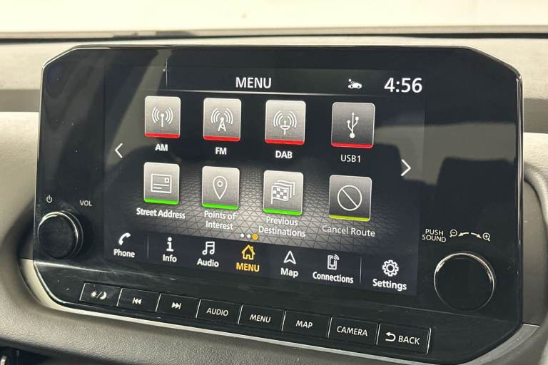 2022 Nissan Qashqai 97329 Hatchback Petrol Manual