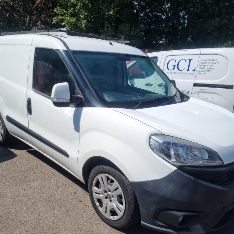 Fiat, DOBLO, Panel Van, 2017, Manual, 1248 (cc)