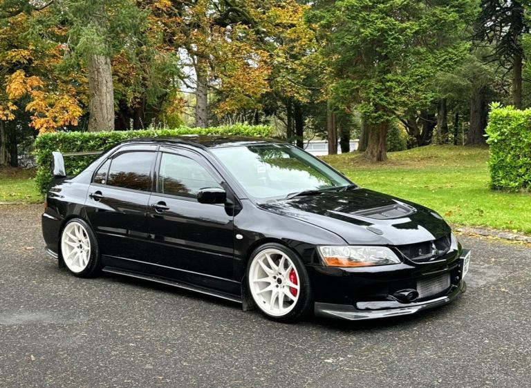 🟥2006 Mitsubishi evo 9 🟥