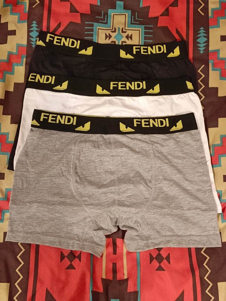 Cotton Trunks 