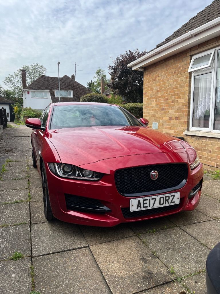 Jaguar, XE, Saloon, 2017, Other, 1999 (cc), 4 doors